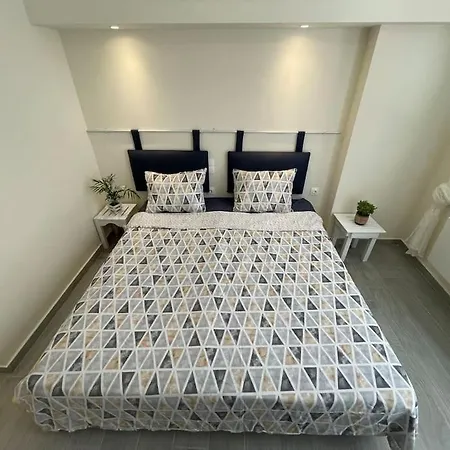 Appartement Vatos Studio Vátos