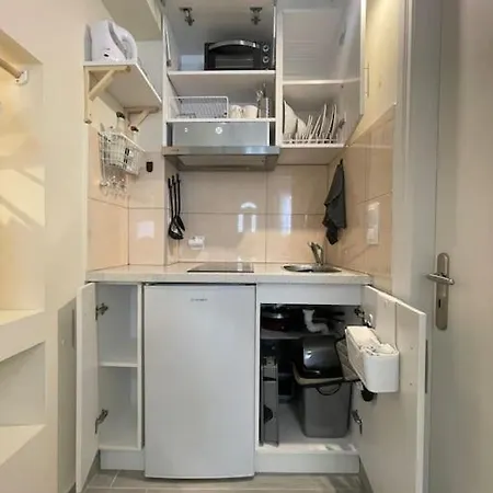 Appartement Vatos Studio *
